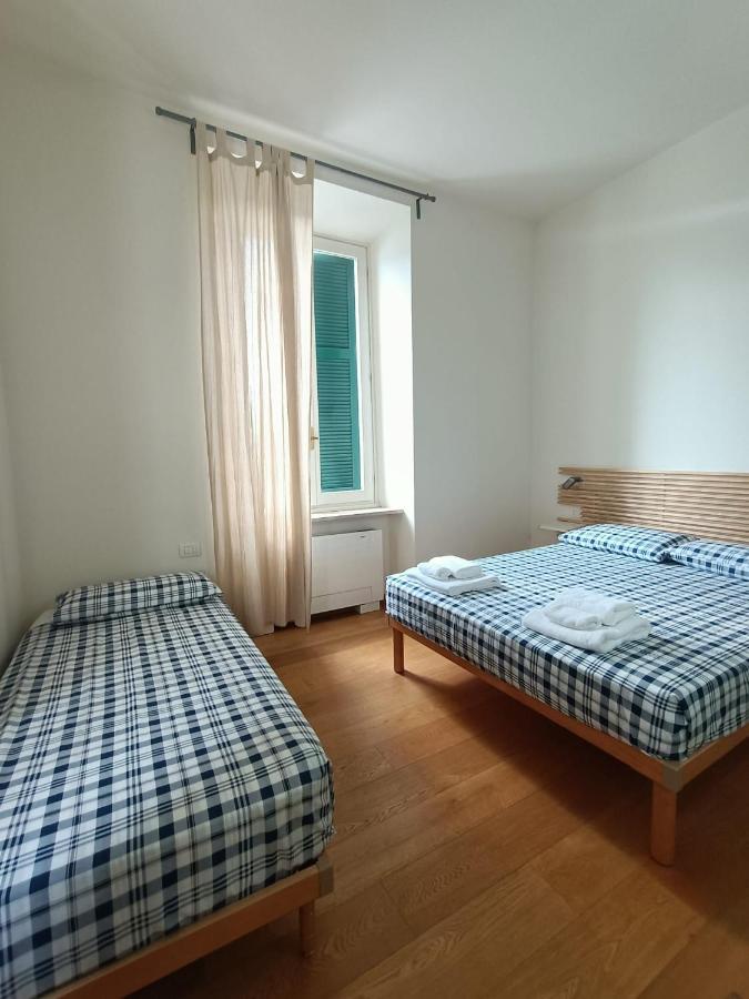 Panperduto Vandrarhem Somma Lombardo Exteriör bild
