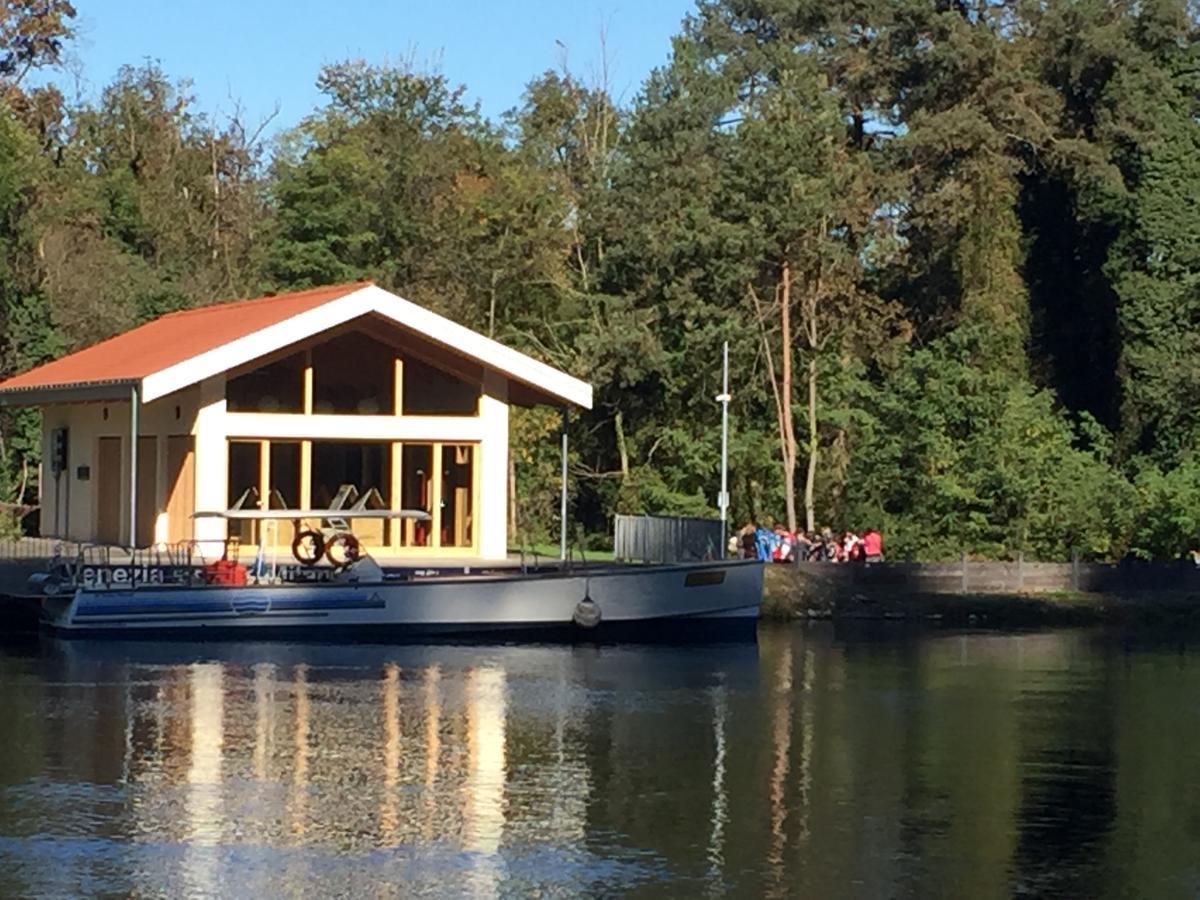 Panperduto Vandrarhem Somma Lombardo Exteriör bild